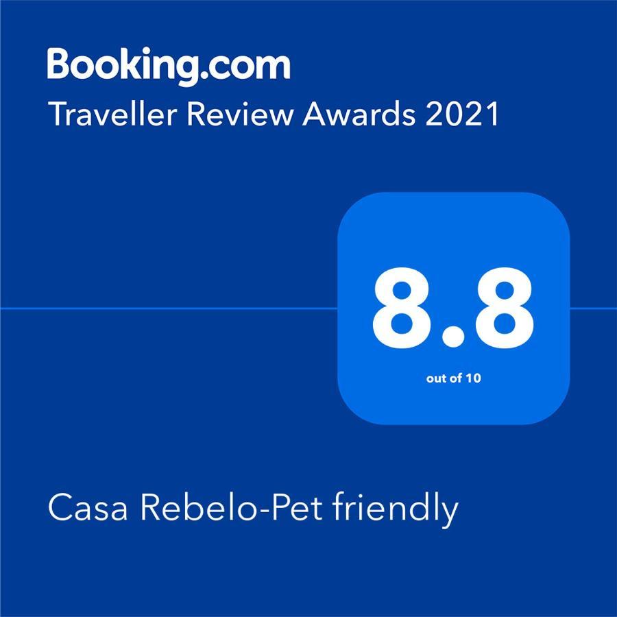 Casa Rebelo Guest House Cossourado  Exterior photo