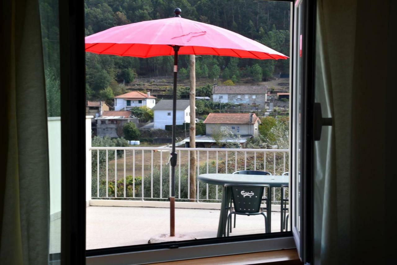 Casa Rebelo Guest House Cossourado  Exterior photo