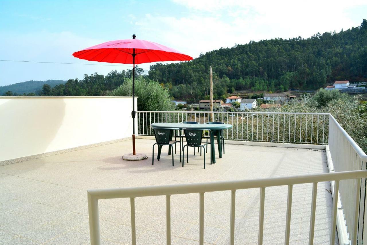 Casa Rebelo Guest House Cossourado  Exterior photo