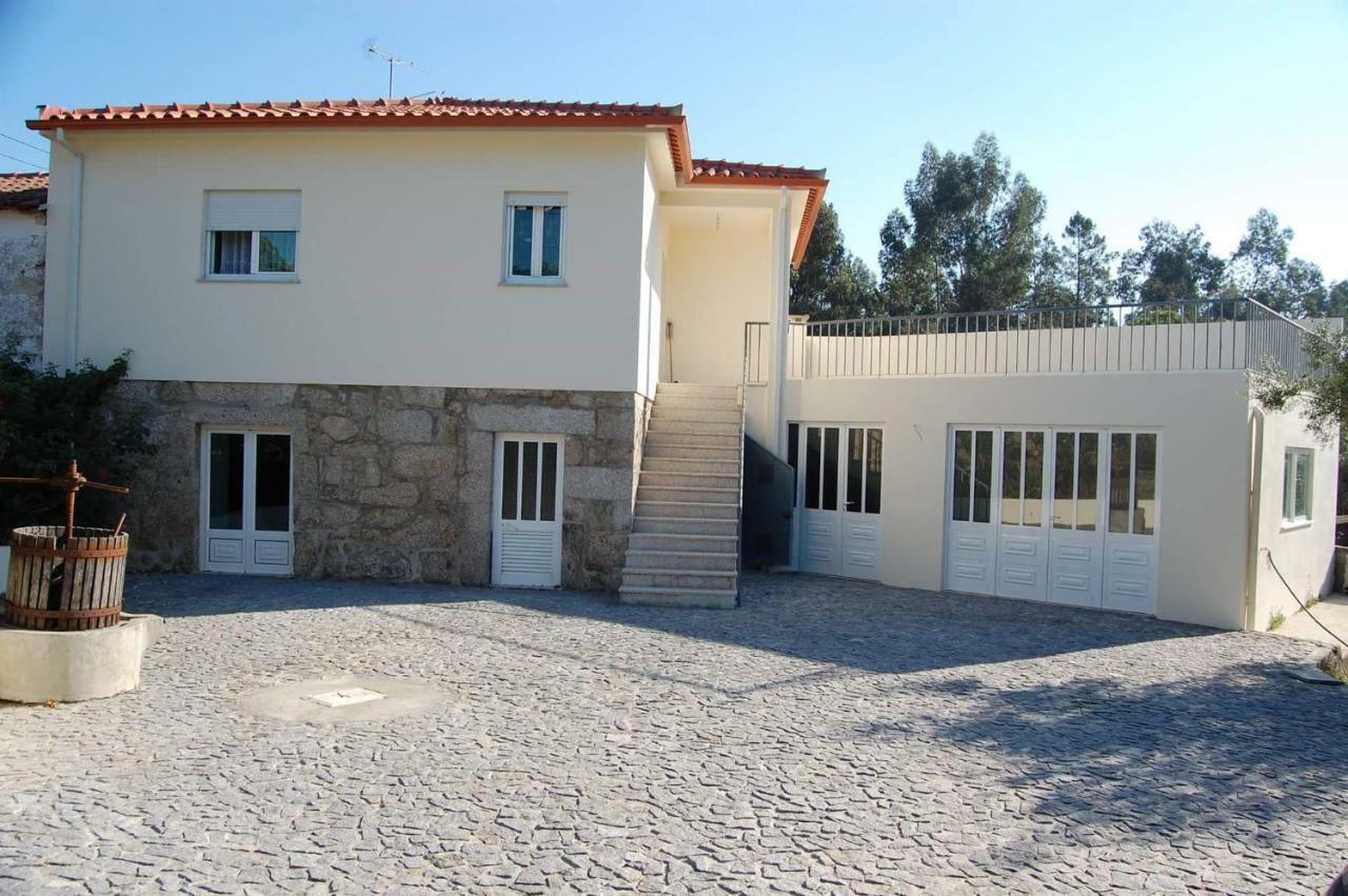 Casa Rebelo Guest House Cossourado  Exterior photo