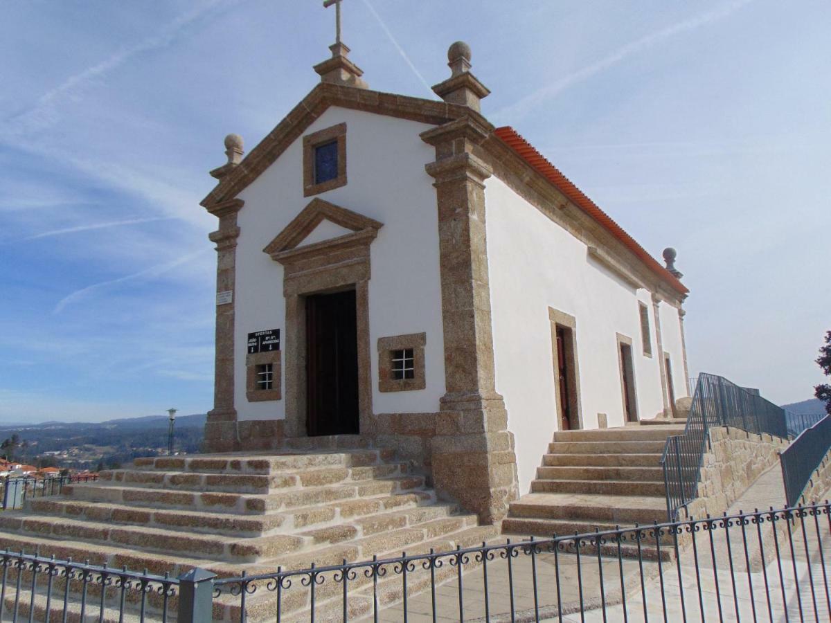Casa Rebelo Guest House Cossourado  Exterior photo